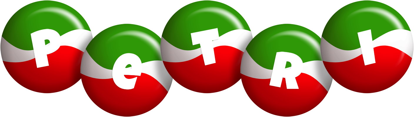 Petri italy logo