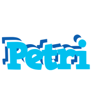 Petri jacuzzi logo