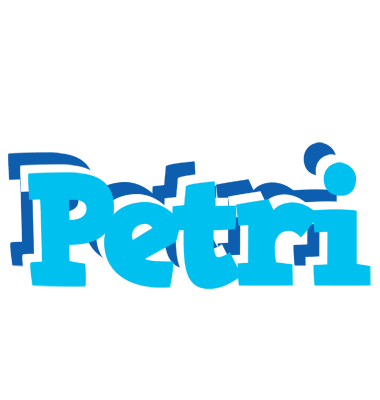 Petri jacuzzi logo