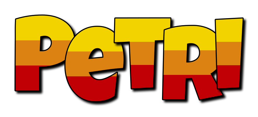 Petri jungle logo