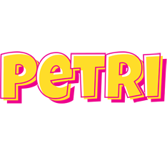 Petri kaboom logo