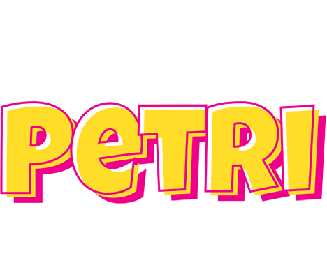 Petri kaboom logo