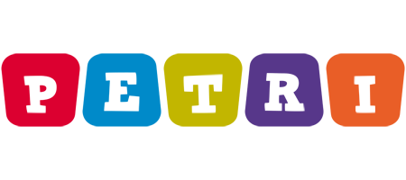Petri kiddo logo