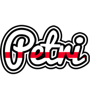 Petri kingdom logo