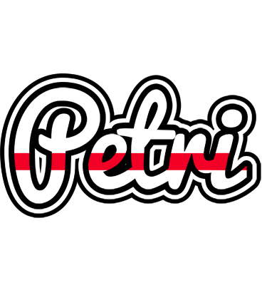 Petri kingdom logo