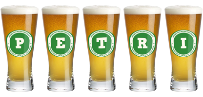 Petri lager logo