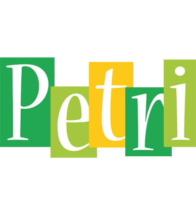 Petri lemonade logo