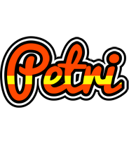 Petri madrid logo
