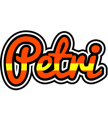 Petri madrid logo