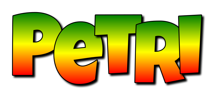 Petri mango logo