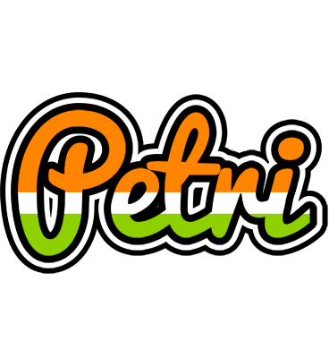 Petri mumbai logo