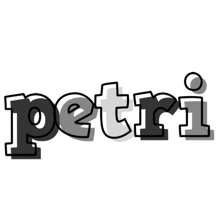 Petri night logo