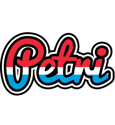 Petri norway logo