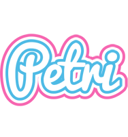 Petri outdoors logo