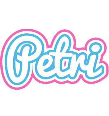 Petri outdoors logo