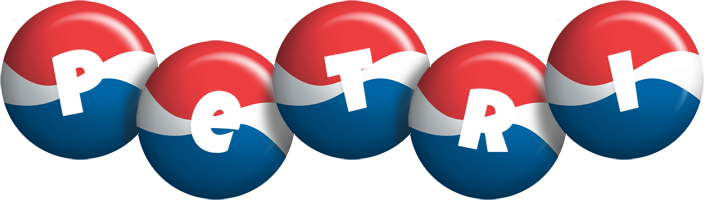 Petri paris logo