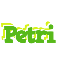 Petri picnic logo