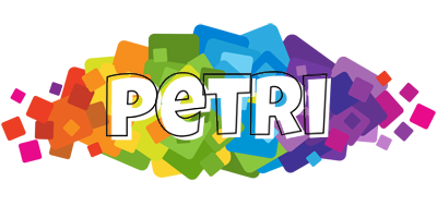 Petri pixels logo