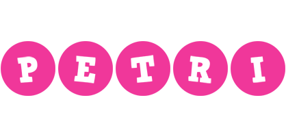 Petri poker logo