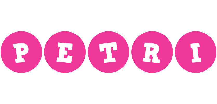Petri poker logo