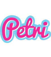 Petri popstar logo