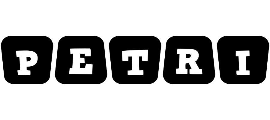 Petri racing logo