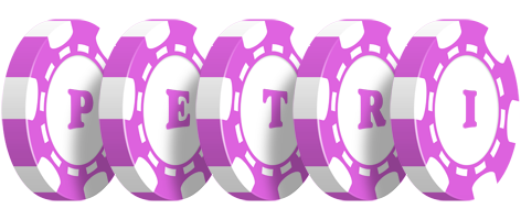 Petri river logo