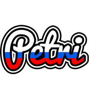 Petri russia logo