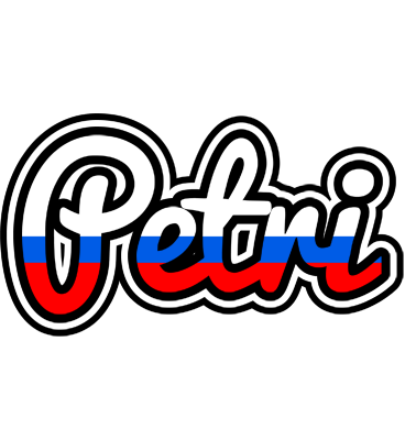 Petri russia logo