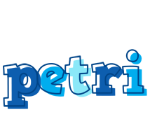 Petri sailor logo