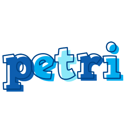 Petri sailor logo