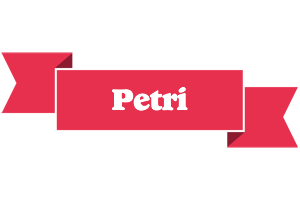 Petri sale logo
