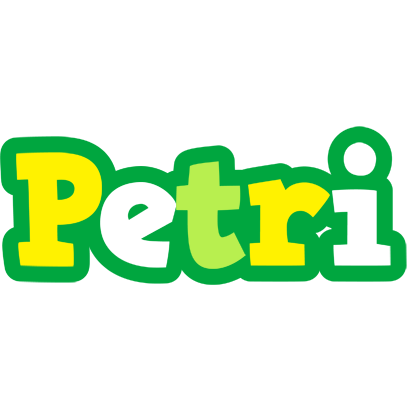 Petri soccer logo