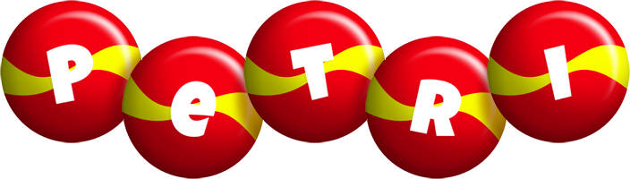 Petri spain logo