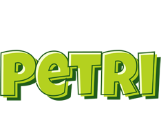 Petri summer logo