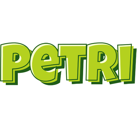 Petri summer logo
