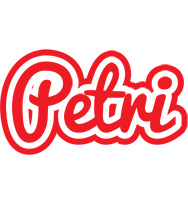 Petri sunshine logo