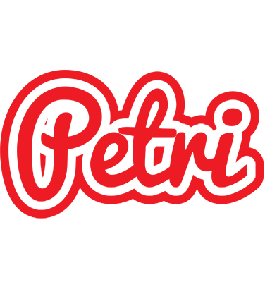 Petri sunshine logo