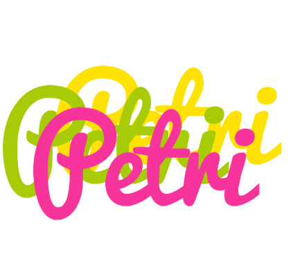 Petri sweets logo