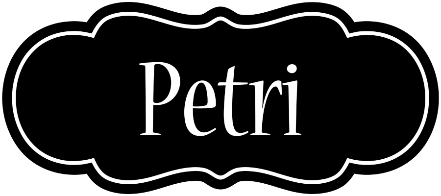 Petri welcome logo