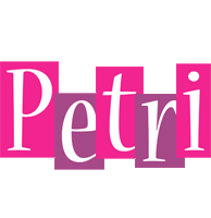 Petri whine logo
