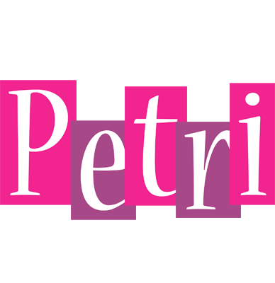Petri whine logo