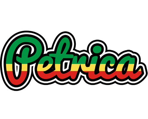 Petrica african logo