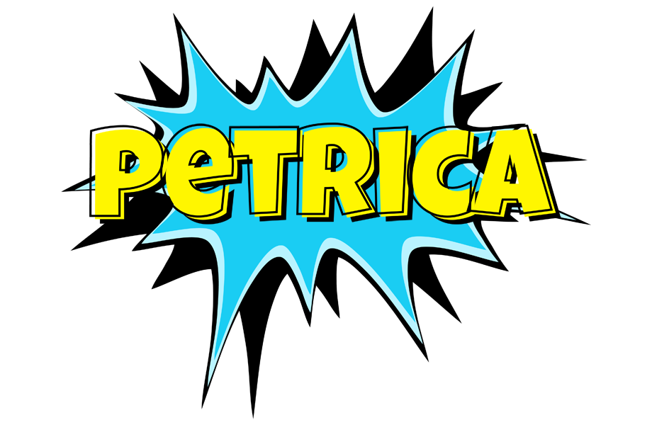 Petrica amazing logo