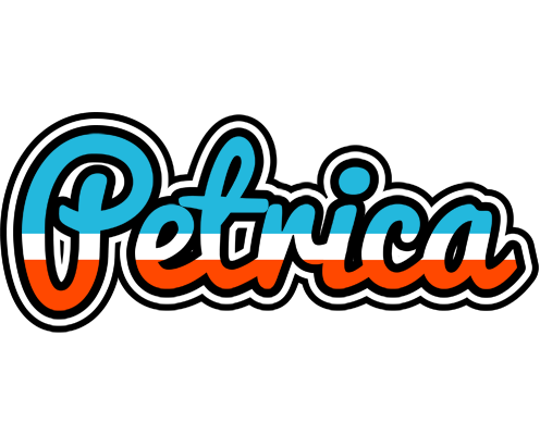 Petrica america logo