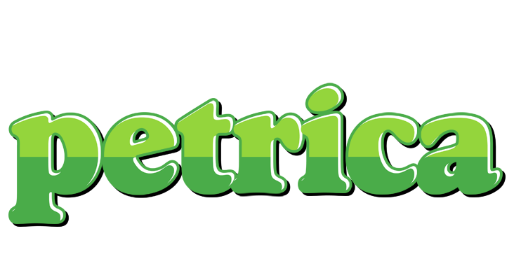 Petrica apple logo