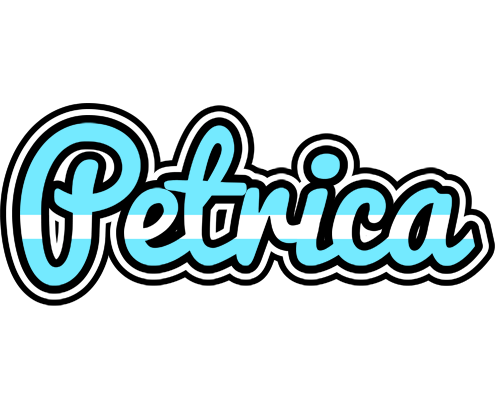 Petrica argentine logo