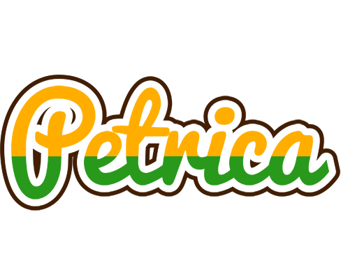 Petrica banana logo