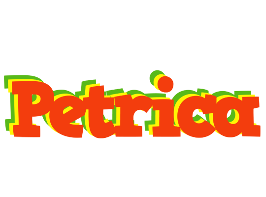 Petrica bbq logo