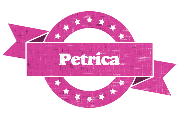 Petrica beauty logo